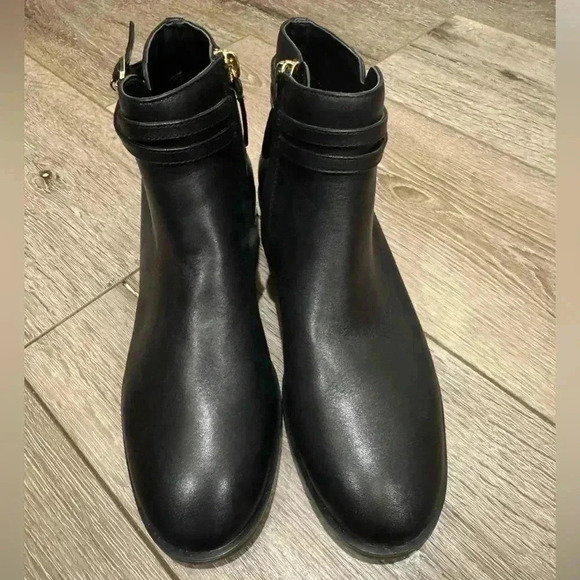 Kate spade black stable bootie - Picture 2 of 7